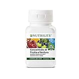 Amway Nutrilite TM Konzentriertes Obst und Gemüse (60 N Tablets)