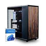 dcl24 Rendering PC Business AMD Ryzen 7 9700X, RTX4080 Super, 64GB RAM, 2TB...