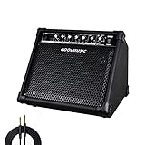 Coolmusic DM30 AMP 30 Watt Elektronischer Drumverstärker...