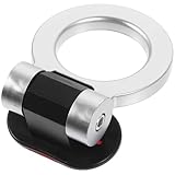 CONGARTENO Auto Abschlepphaken Deko Ring aus Selbstklebend Stabile Montage...