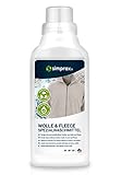 simprax® Fleece und Wollwaschmittel rückfettend, effektiv gegen...