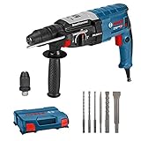 Bosch Professional Bohrhammer GBH 2-28 F (Leistung 880 Watt, Bohr-Ø Beton...