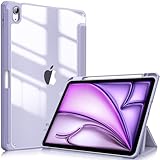 Fintie Hybrid Hülle für iPad Air 11 Zoll M3 2025/ M2 2024, iPad Air 5/4...