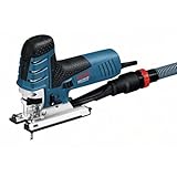 Bosch Professional Stichsäge GST 150 CE (Leistung 780 Watt, Schnitttiefe...