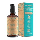 BIO Retinol Serum Hochdosiert + Unterstützende Wirkstoffe - Hyaluron,...