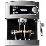 Cecotec Espressomaschine Cumbia Power Espresso 20 Barista Aromax. Leistung...