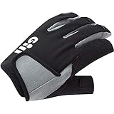 Gill Deckhand Segelhandschuhe – Langfinger mit freiliegendem Index und...