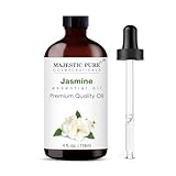 MAJESTIC PURE Ätherisches Jasminöl | 100% reines und natürliches...