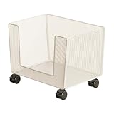 JISADER Rollbarer Aktenwagen Zur Organisation von Hängeregistraturen Im...