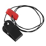 VICASKY Laufbandsicherheitsschlüssel mit Magnetclip Universeller...