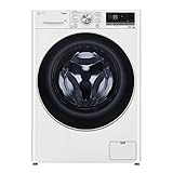 LG Electronics F4WV708P1E, Klasse A, Frontlader-Waschmaschine 8 Kg, Wi-Fi,...