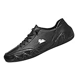 RuFengz Bootsschuhe Herren, Barfußschuhe Unisex Outdoor Sommer Bequem...