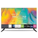 CELLO 32' Smart TV LG WebOS HD Ready Fernseher mit Triple Tuner S2 T2...