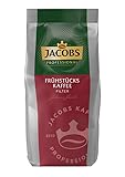 Jacobs Professional Frühstückskaffee Filterkaffee, 1kg gemahlener Kaffee...