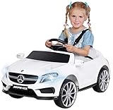 Kinder Elektroauto Mercedes Benz Amg GLA45 - Lizenziert - Rc 2,4 Ghz...