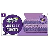 Swiffer WetJet Waschbare Mikrofasertücher, verschiedene Oberflächen, für...