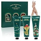 Horuili® 30ML Handcreme Set, 3 Stücke Mini Handcreme Set, Handcreme...