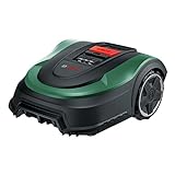 Bosch Home and Garden Bosch Rasenmäher Roboter Indego M 700 (mit 18V Akku,...