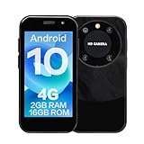 ZOKOE P60pro Mini Handy Smartphone für Kinder 3-Zoll-Bildschirm 2000 mAh...