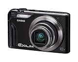 Casio Exilim EX-H15 Digitalkamera (14 Megapixel, 10-fach opt. Zoom, 7,6 cm...
