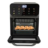 Backofen Klein Visuelle Funktion 13L Minibackofen mit einem...