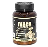 Maca- 7 IN 1- Testo Booster mit: Maca Root, Ashwagandha Root, Tribulus...