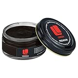 Lenzen Premium Schuhcreme für glattes und genarbtes Leder I Hochwertige...