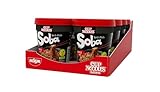 Nissin Cup Noodles Soba Cup – Chili, 8er Pack, Wok Style Instant-Nudeln...