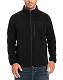 Pioneer Camp Herren Fleecejacke Full Zip Outdoor Polar Leicht Winddicht...