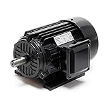 Wiltec Elektromotor 400 V 1,5 kW (2 PS) 3-phasig 2-polig E-Motor in Bauform...