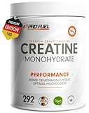 Creatin Monohydrat Pulver 1kg / 1000g reines Kreatin Monohydrat in...