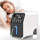 Sauerstoffkonzentrator Tragbarer, Sauerstoffgerät für Zuhause mit...