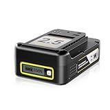 18V 2.5Ah Ersatzakku für Kärcher Battery Power 18/25 Akku Kompatibel mit...