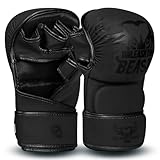 BEAST RAGE MMA-Handschuhe für Männer und Frauen, verstellbare...