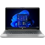 HP Laptop 15,6 Zoll FHD Display, AMD Ryzen 3 5425U, 4 x 4.10 GHz, 16 GB...