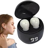Wireless Earbuds 5.3 - In Ear Kopfhörer - Active Noise Cancelling Earbuds...