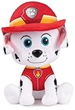 GUND PAW Patrol Marshall Plüschtier, 23 cm - hochwertiges Kuscheltier für...