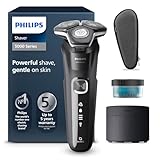 Philips Shaver Series 5000 – Elektrischer Nass- und Trockenrasierer für...