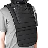 Motorrad-Wordschuh, wärmende Windel und Brust, wasserdicht, Nackenschutz,...