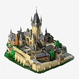 BlueBrixx Pro 108281 – Reichsburg Cochem, 2547 Klemmbausteine, BlueBrixx...