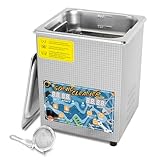 KECOOLKE 2.2 L Ultraschallreiniger mit großer Kapazität mit Heizung und...