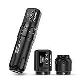 Dragonhawk Fold Pro Wireless Tattoo Maschine Pen Battery Tattoo Pen Rotary...