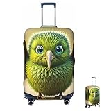 ASLKXOPEMG Gepäckabdeckung, 65–95 cm, elastischer Kofferschutz,...