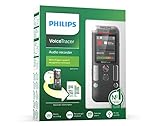 Philips DVT2710 Digitales Diktiergerät (Inkl. Spracherkennungs-Software,...