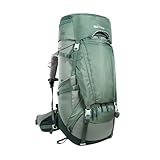 Tatonka Yukon 50+10 - Trekkingrucksack mit Frontzugriff, verstellbarem...