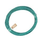 Vama Zündschnur für Feuerwerk & Feuerwerkskörper, langsam brennend –...