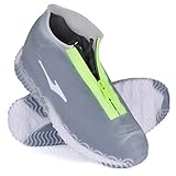 JUDA Wasserdicht Schuhüberzieher, Wiederverwendbare rutschfeste...