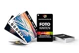 Fotokarten Fotorezepte | 20 Fotografie-Spickzettel mit Kameraeinstellungen...