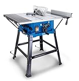 Scheppach Tischkreissäge HS110 | 230V 2000W | Schnitthöhe 87mm |...