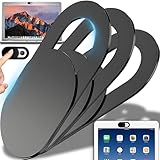 Retoo Webcam Abdeckung 3 Stück mit Ultra dünne Slider Camera 1 mm,Cover...